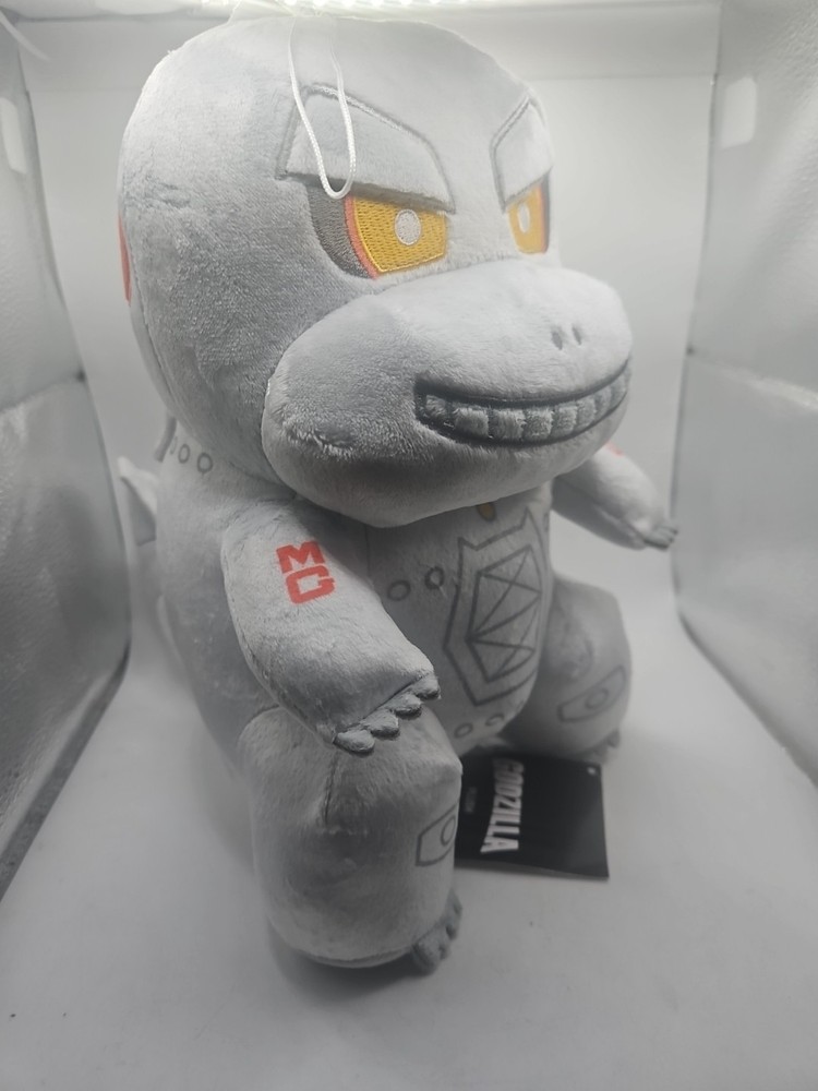 Godzilla Mecha Godzilla Chibi 10" Plush Animation