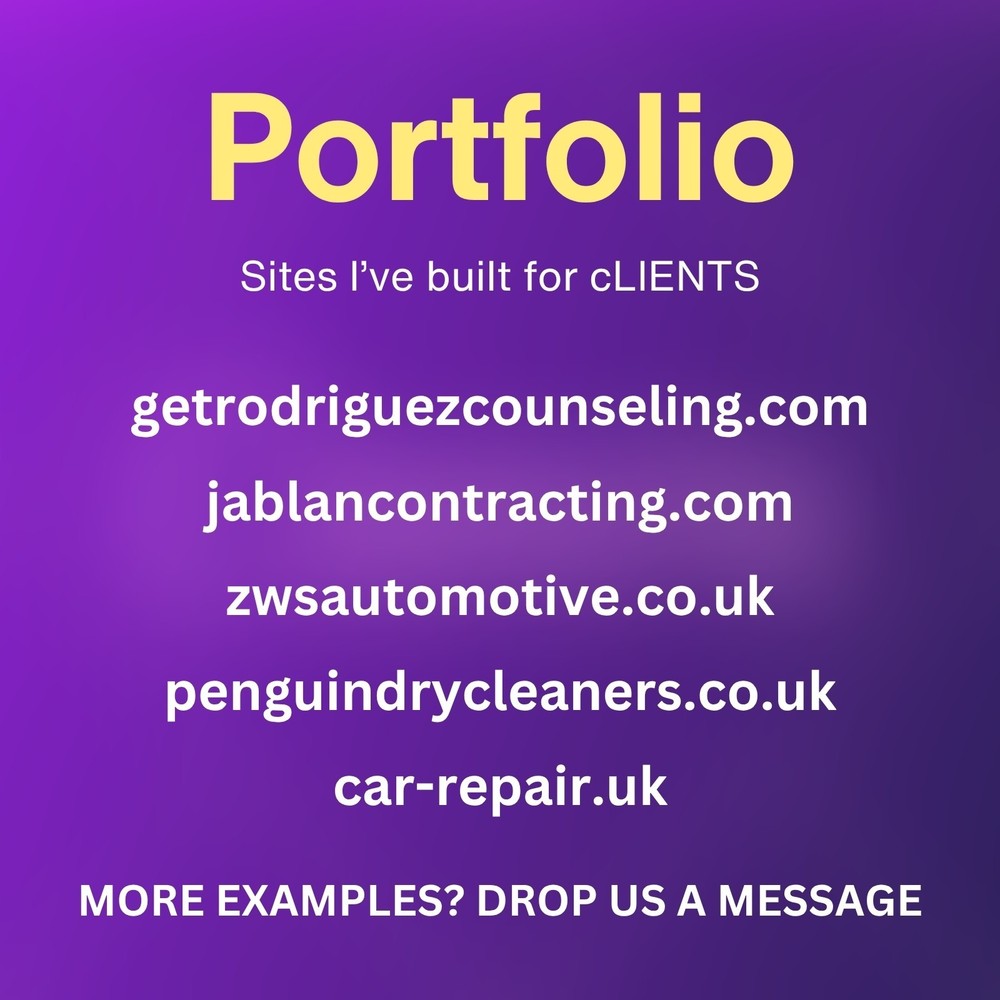 Website Design Service - Everything Included! - Professional Web Design