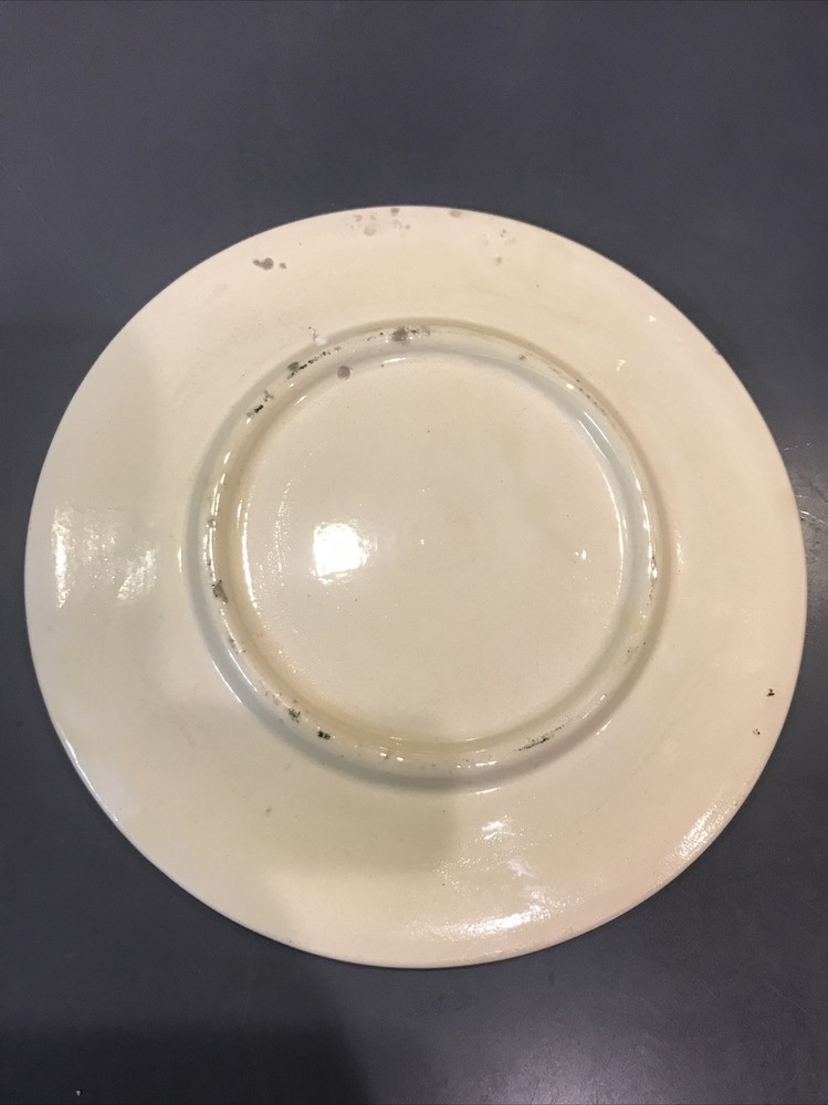 Vintage Ceramic Passover Seder Plate Moriah Hotels