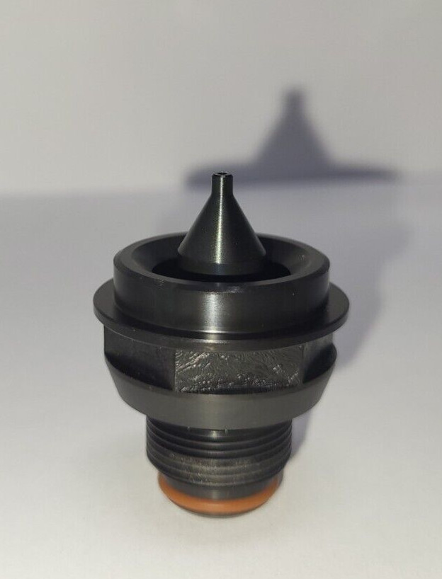 1 New Asahi Paint Electrostatic Spray Accessory Nozzle 15F7