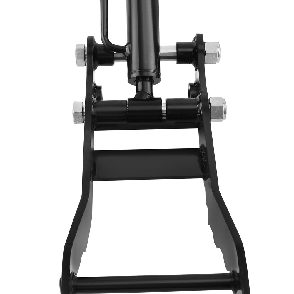 TYPH2008P Hydraulic Thumb Attachment Universal For Mini Excavators within 2 tons