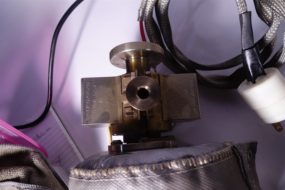 Ametek DYCOR LC200M Quadruple GAS ANALYZER -
