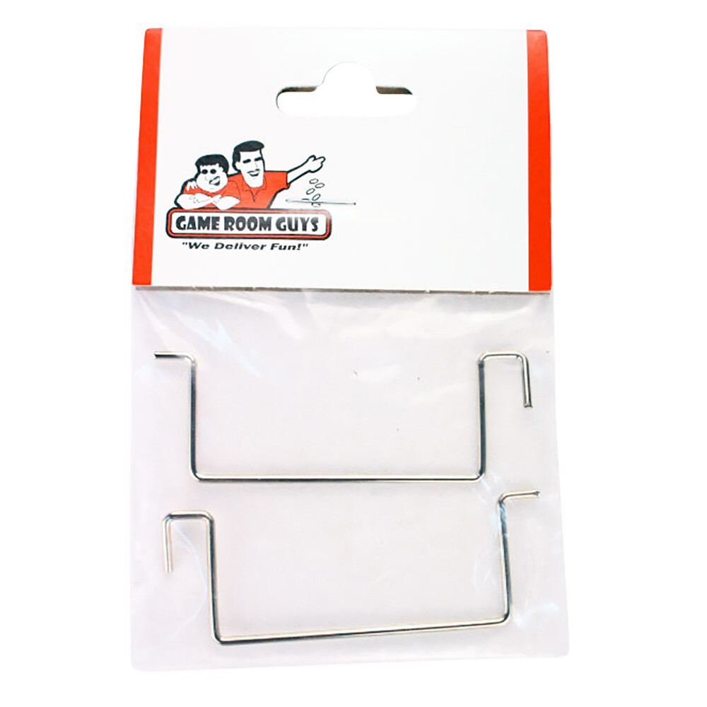 Standard Pinball Machine Wire Gate - Wide - Set of 2