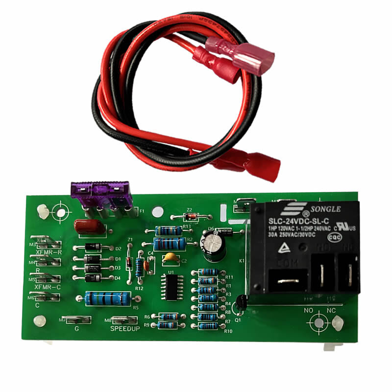 Upgraded Replacement for Furnace Control Circuit Board PCBFM103S