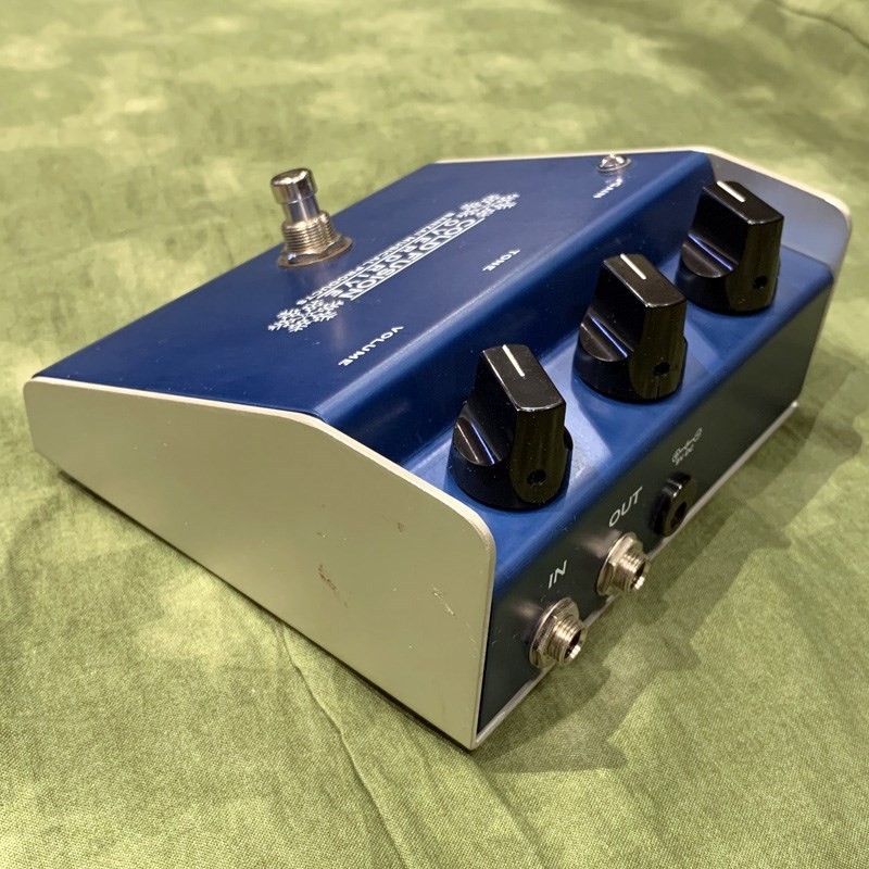 Cold Fusion Overdrive BANZAI