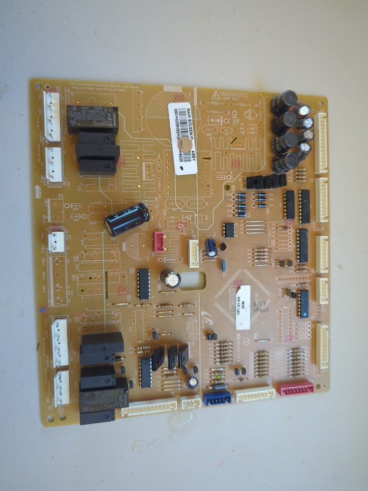 OEM Samsung Refrigerator Control Board 06DA9200592A