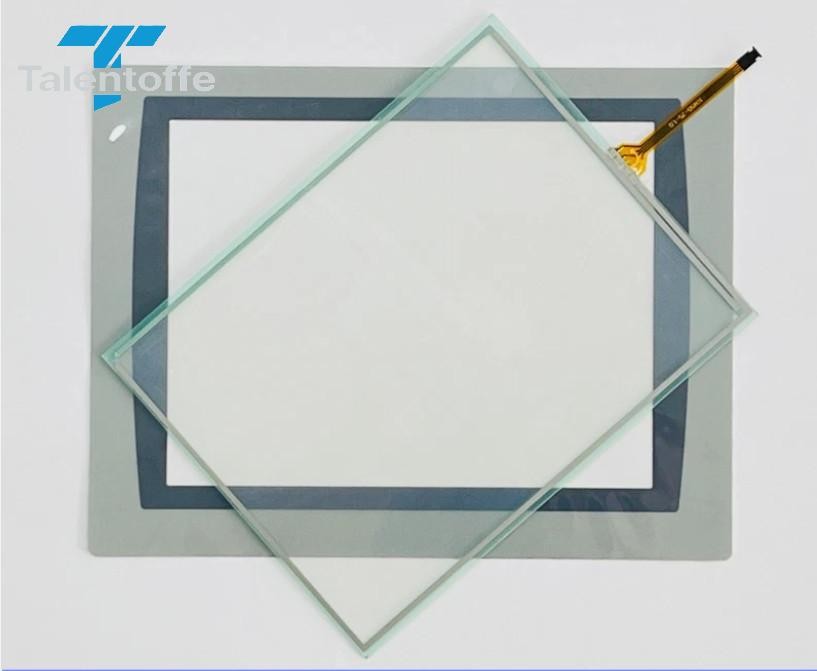 TP-4520S1F2 TP-4520S1 Touch Panel Touch Screen Panel + Overlay Film