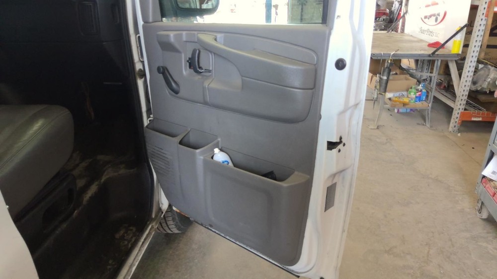 EXPRESS35 2012 Spare Wheel Carrier 750006