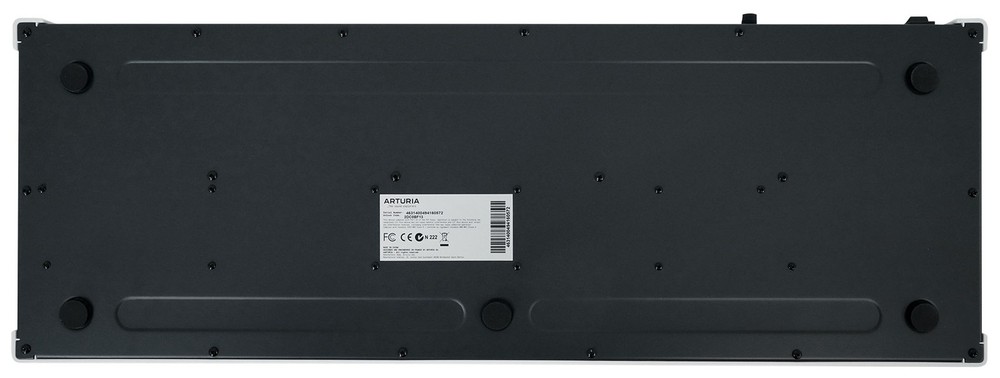 Arturia Keystep Pro Sequencer 37-Key Midi USB DJ/Recording Keyboard Controller