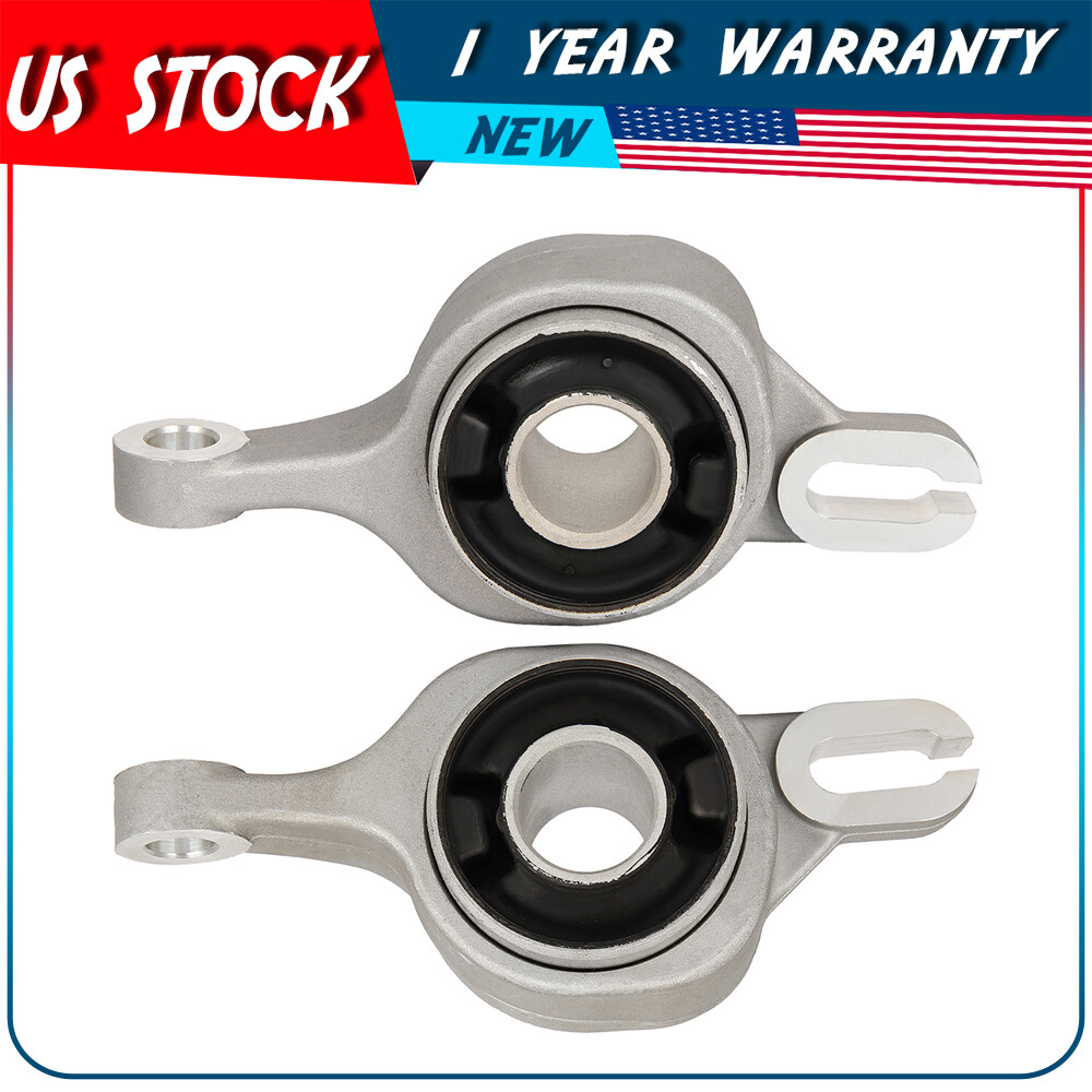2pcs Front Lower Control Arm Bushing For 2011 2012 2013 2014 2015 Dodge Durango