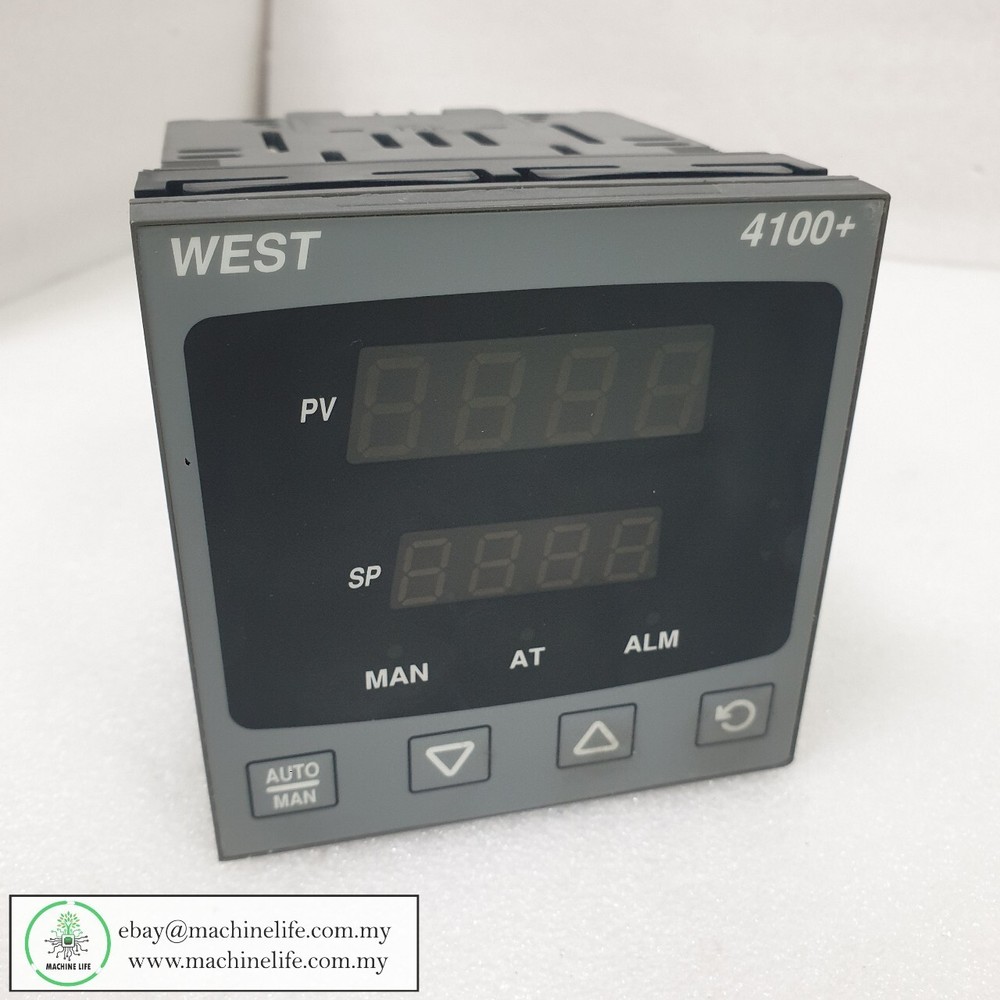 West P4100 Used In Multitest MT9928