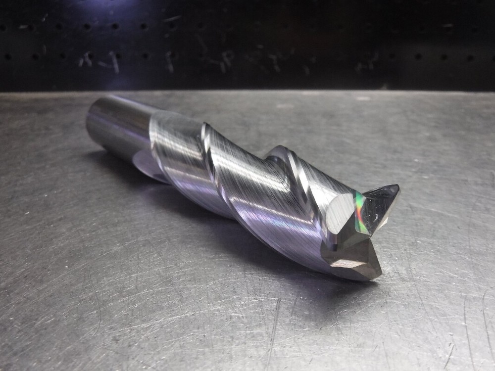 CoreHog 1" Solid Carbide Endmill 3 Flute A10033.00R063L5.85C0 (LOC1612)