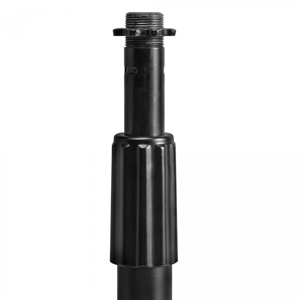 On-Stage DS7200B Adjustable Height Desktop Stand, Black