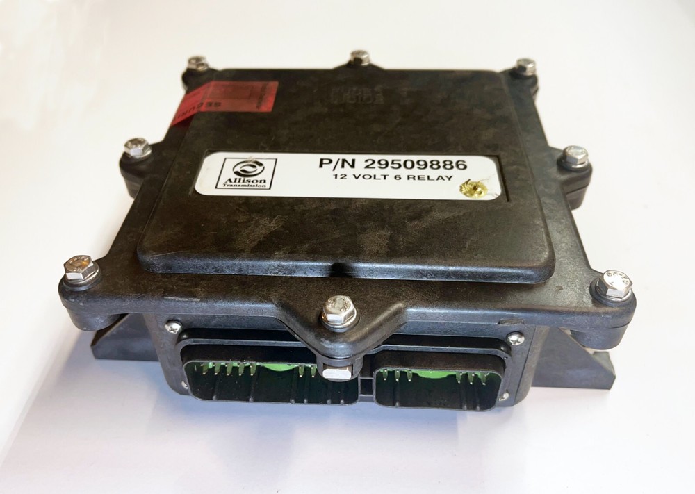 Allison Transmission Relay Box 29509886
