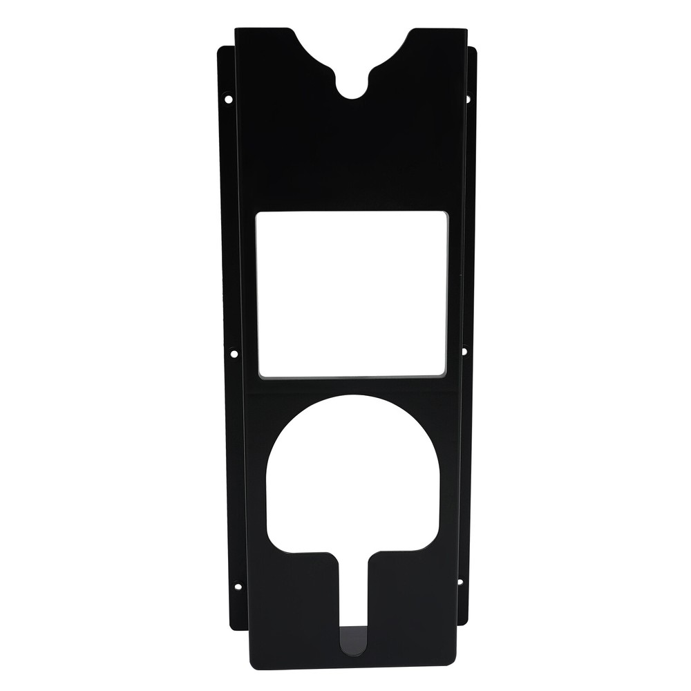 2Pcs Set Buffer Polisher Rack Polishing Machine Holder Wall Mount