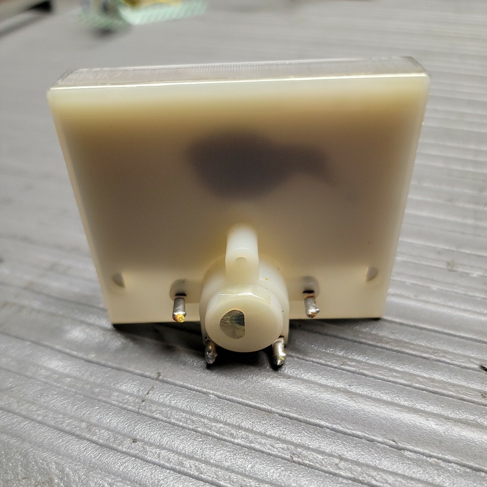 akai gxc-706d Vu Meter