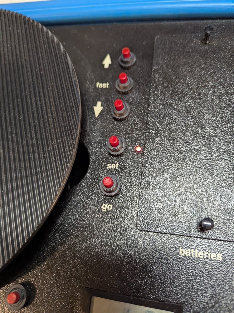 Tif 9000A Automatic AC Refrigerant Scale & Charger. Programmable