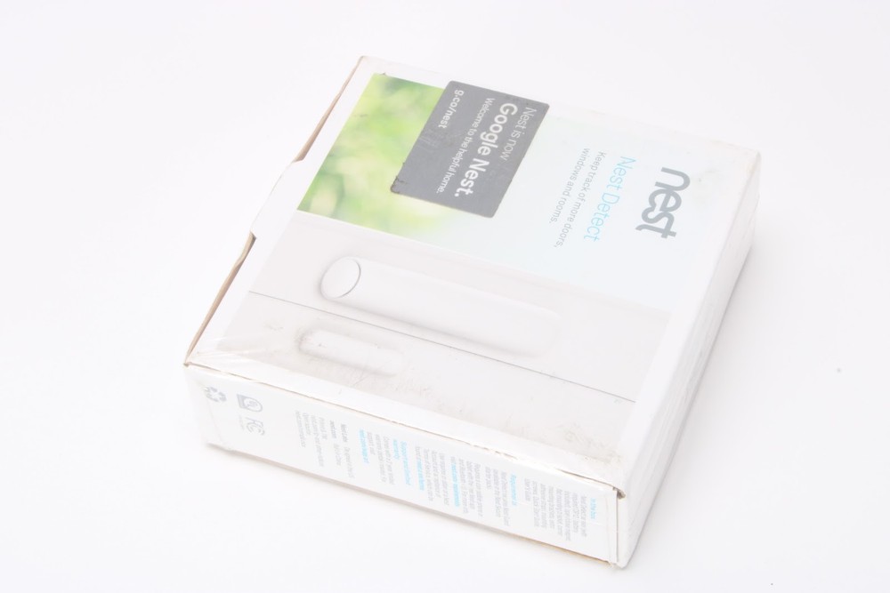 Google Nest H1100WES Detect Sensor - NEW Sealed