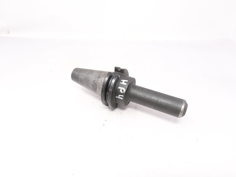 Command CAT40 3/8" .375" Endmill Weldon Holder C4E5-0375 CNC Machining HP4