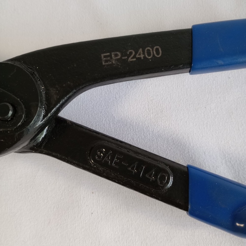 ENCORE PACKAGING EP-2400 Economy Strap Shears
