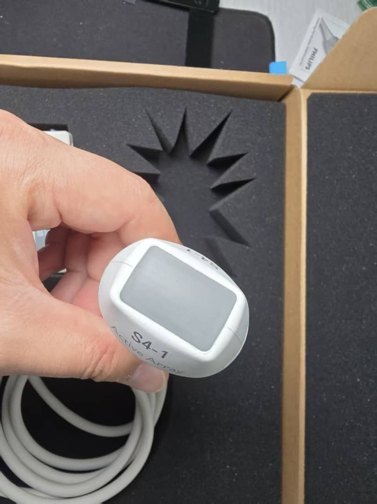 Philips S4-1 Transducer / Probe FOR CLEARVIEW