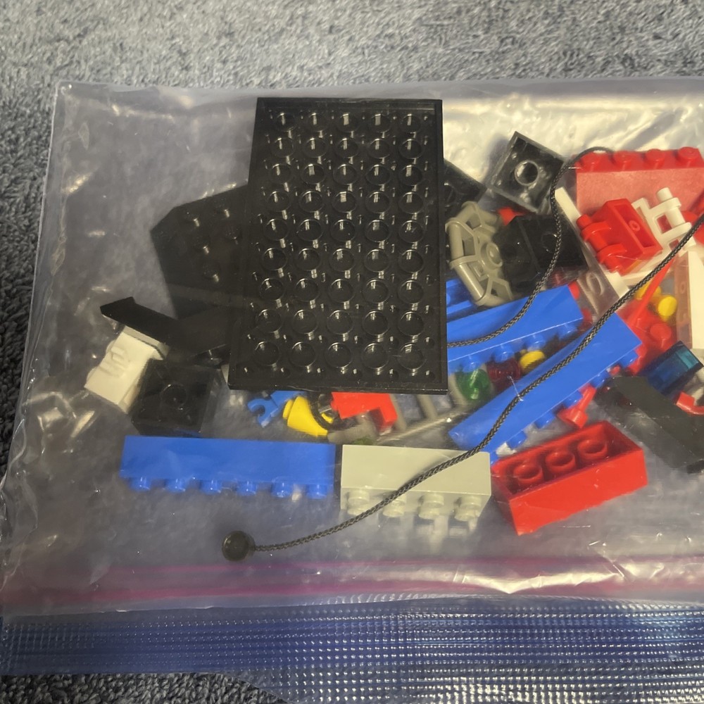 LEGO Town 6433 Coast Watch 100% Complete W/Instructions