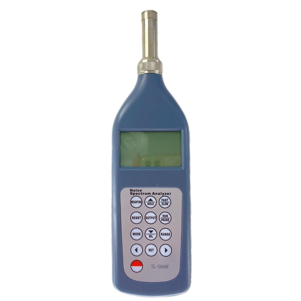Spectrum Analyzer Noise Measurement Automatic Frequency Sweep Measurement