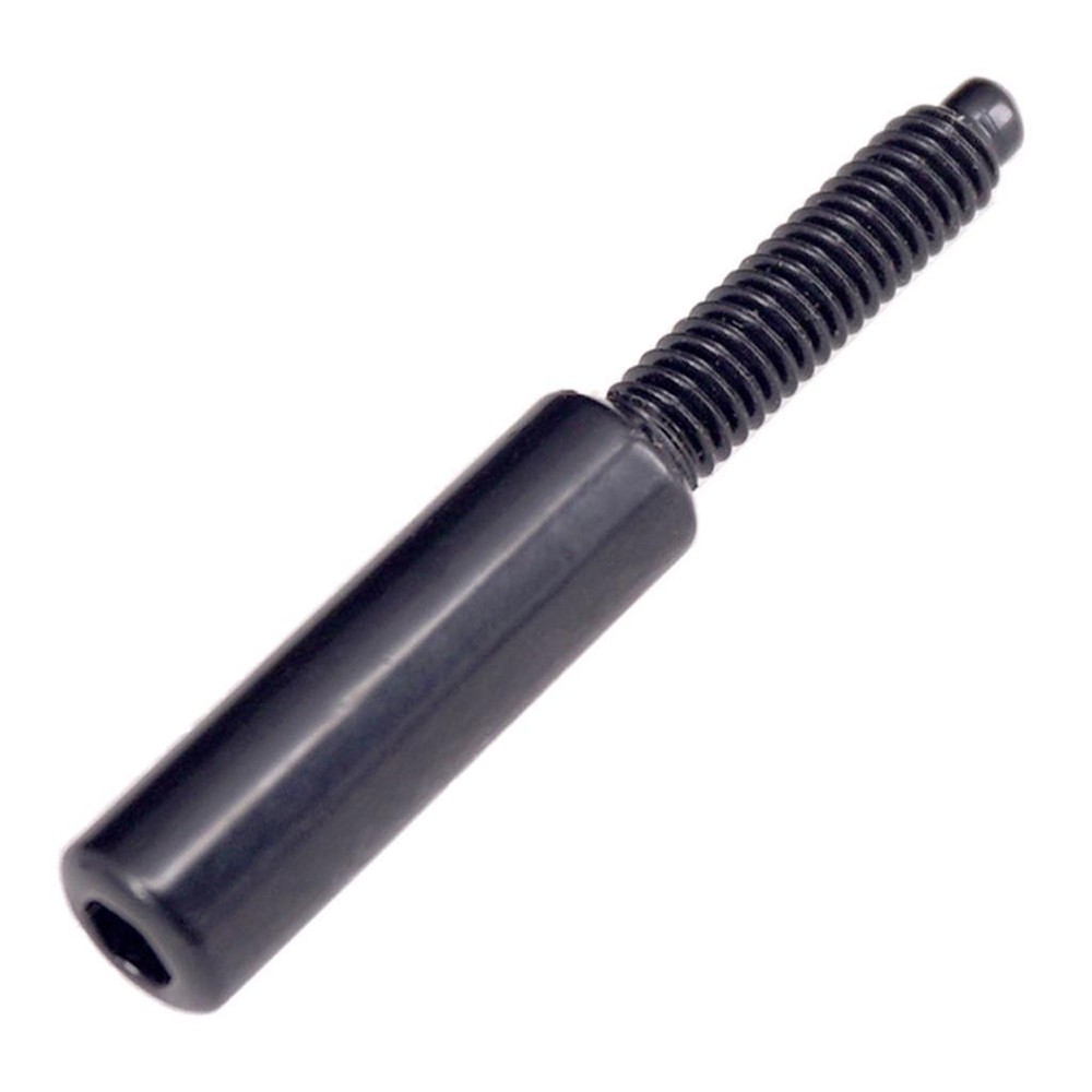 6 Pieces Guitar Tremolo Bridge Saddle Locked String Hexagon