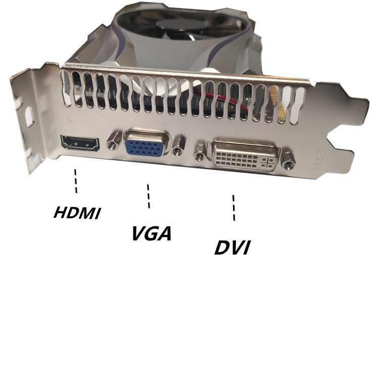 GT730 2GB D5 128BIT desktop computer high definition