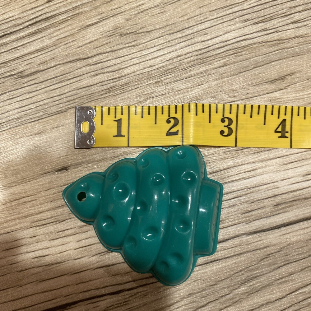 Kellogg’s Plastic Christmas Tree, Molds, Candy, Chocolate, Rice Crispy Molds