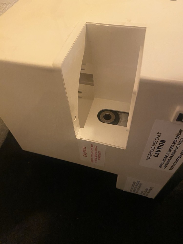 Simac 700 PastaMatic Electric Pasta Maker Machine Tested