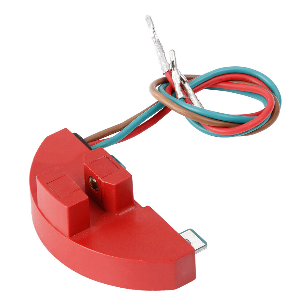 NEW Distributor Unilite Ignition Module Thermaclad Red 605 Replacement Module US