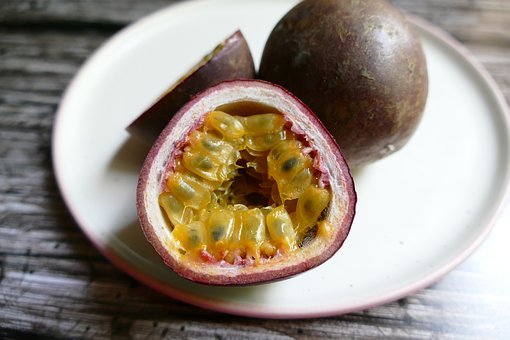 Passion fruit powder 16oz 1lb PAJE - NICE FLAVOR calm nerves / hyperactivity