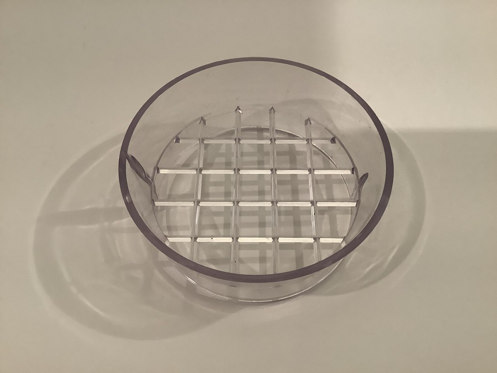 SIMAC PASTAMATIC 700 PASTA MAKER SIFTER STRAINER REPLACEMENT PART