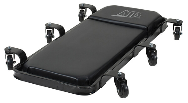 ATD TOOLS 400 lbs. Capacity Low Profile Creeper 81046