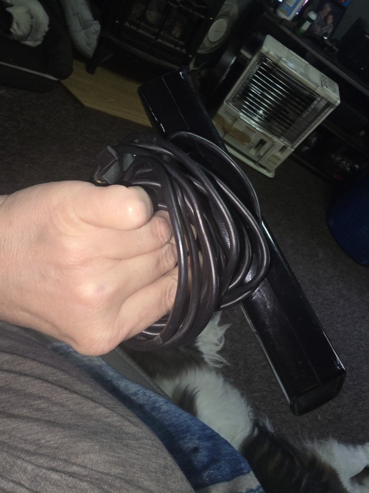 Microsoft 1414 Xbox 360 Kinect Sensor Bar Only - Black