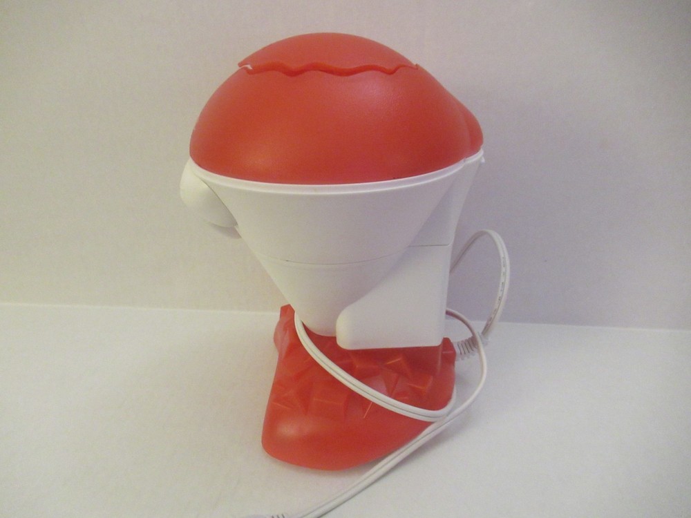 Rival Snow Cone Maker (Red) (2010, Sunbeam Products)