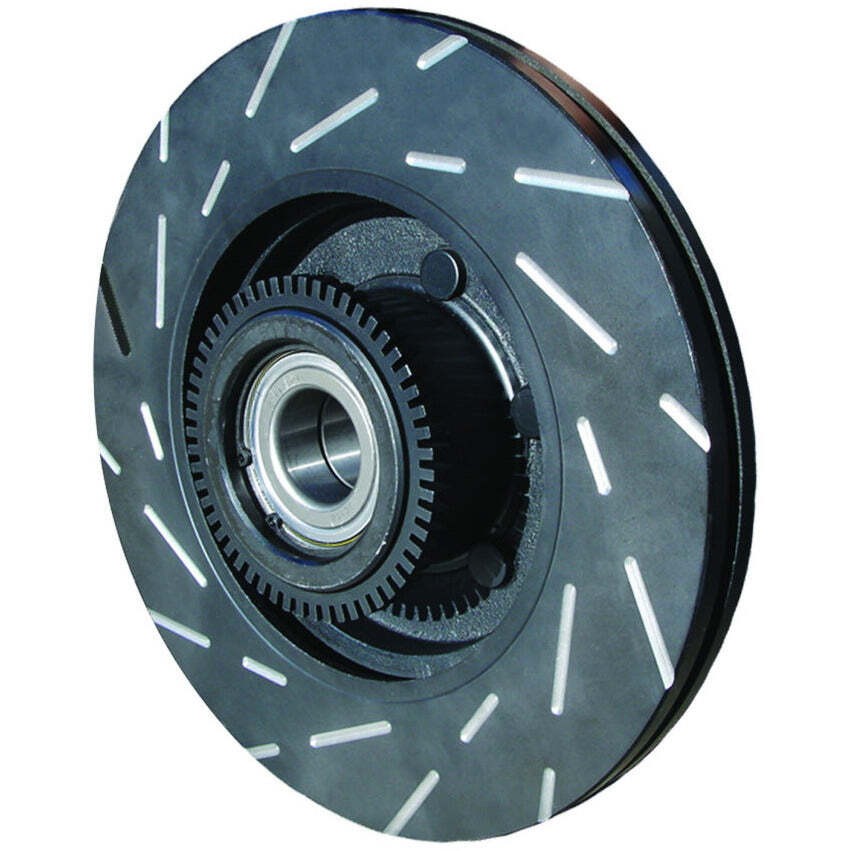 EBC USR1201 fits Audi 10-13 A3 2 TD USR Slotted Front Rotors