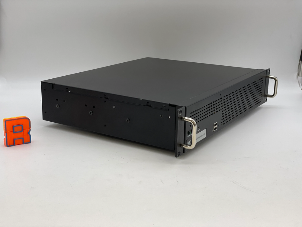 NICE 501M0203-01 NiceVision NVD-5104 Advanced Video Decoder for IP Video Streams