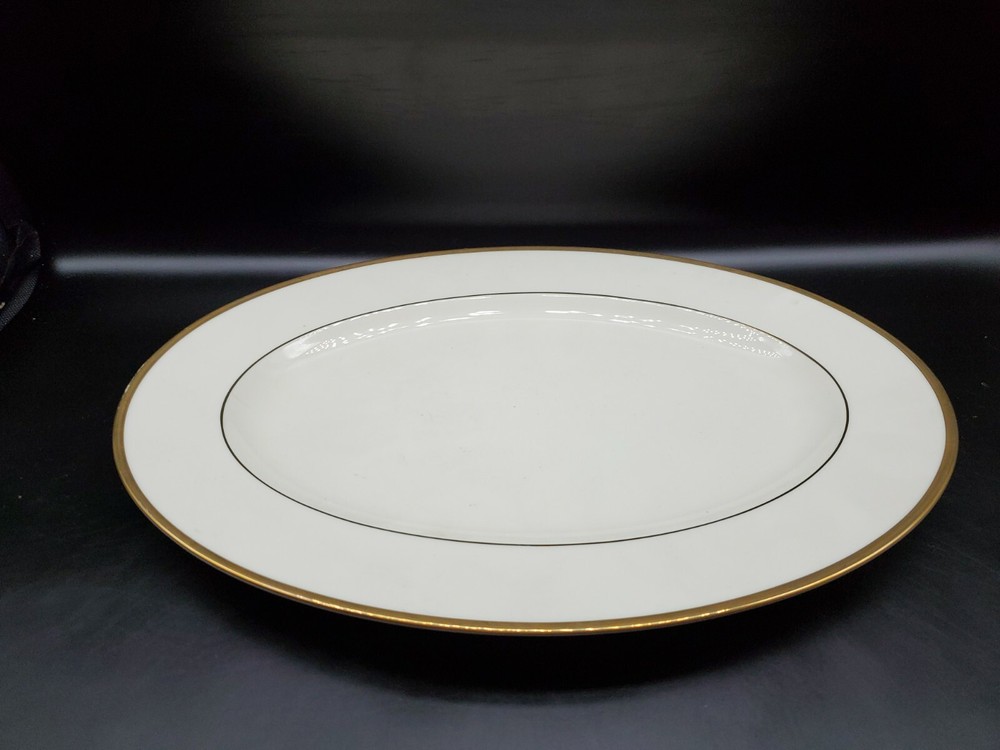 NORITAKE TROY Oval Platter