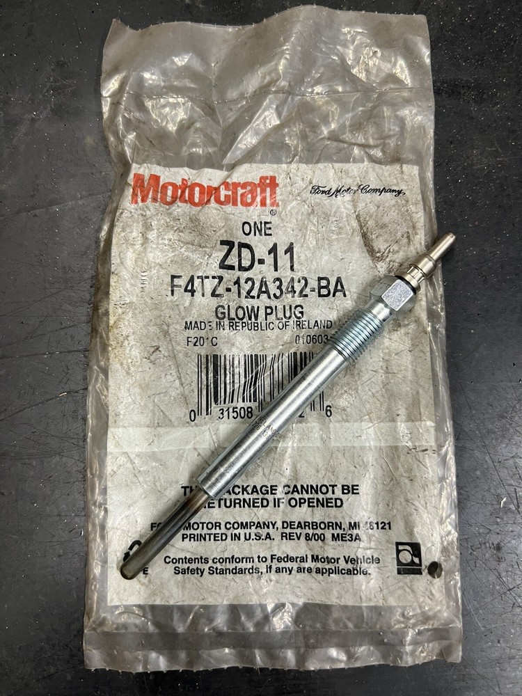 ZD-11 Glow Plug