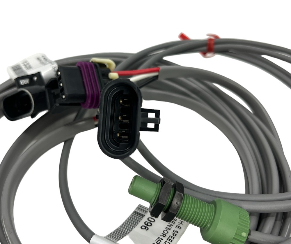 01530 Micro-Trak Magnetic Wheel Speed Sensor Kit With 10' Extension Cable