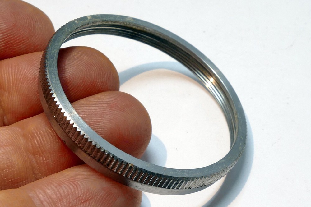 47mm female thread lens ring screw in