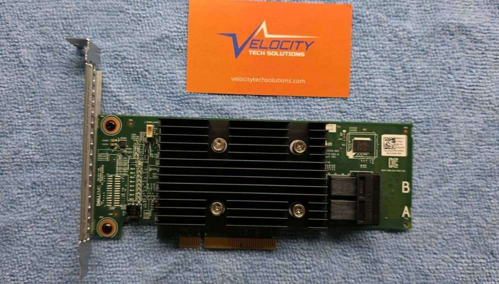 Dell CG2YM PERC H330 12Gb/s SAS Raid Controller Full Height bracket