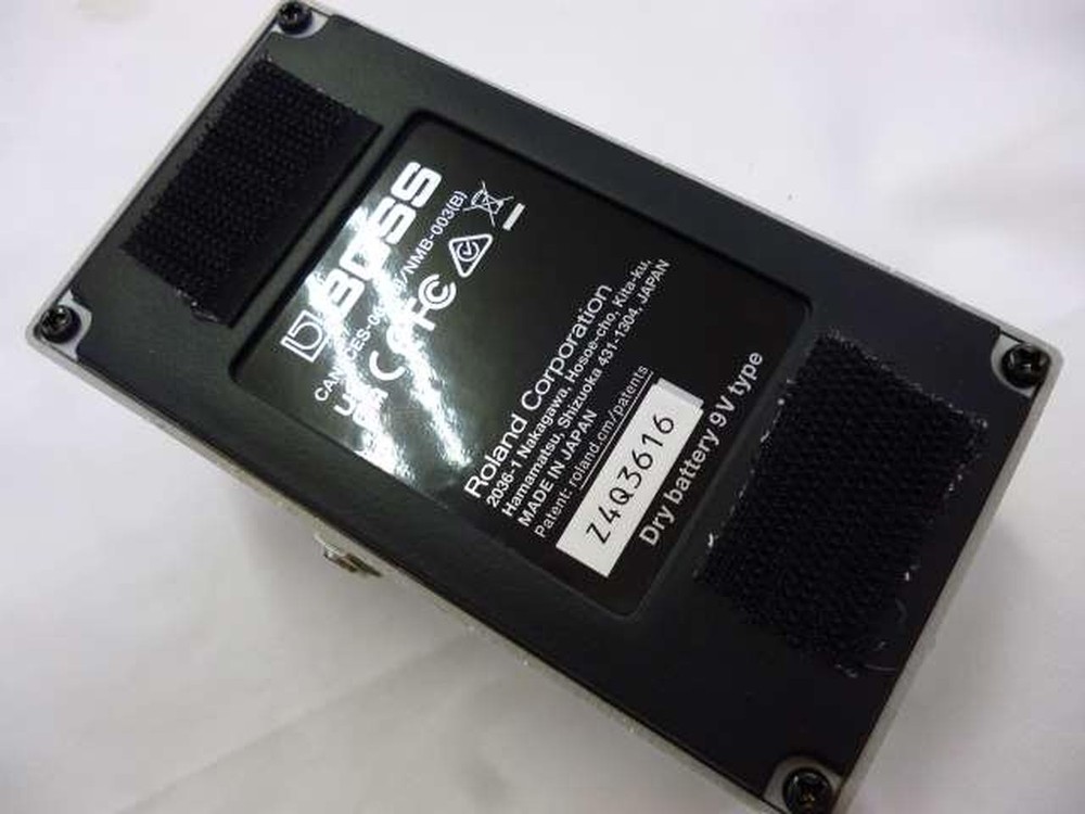 BOSS BP-1W Booster/Pre