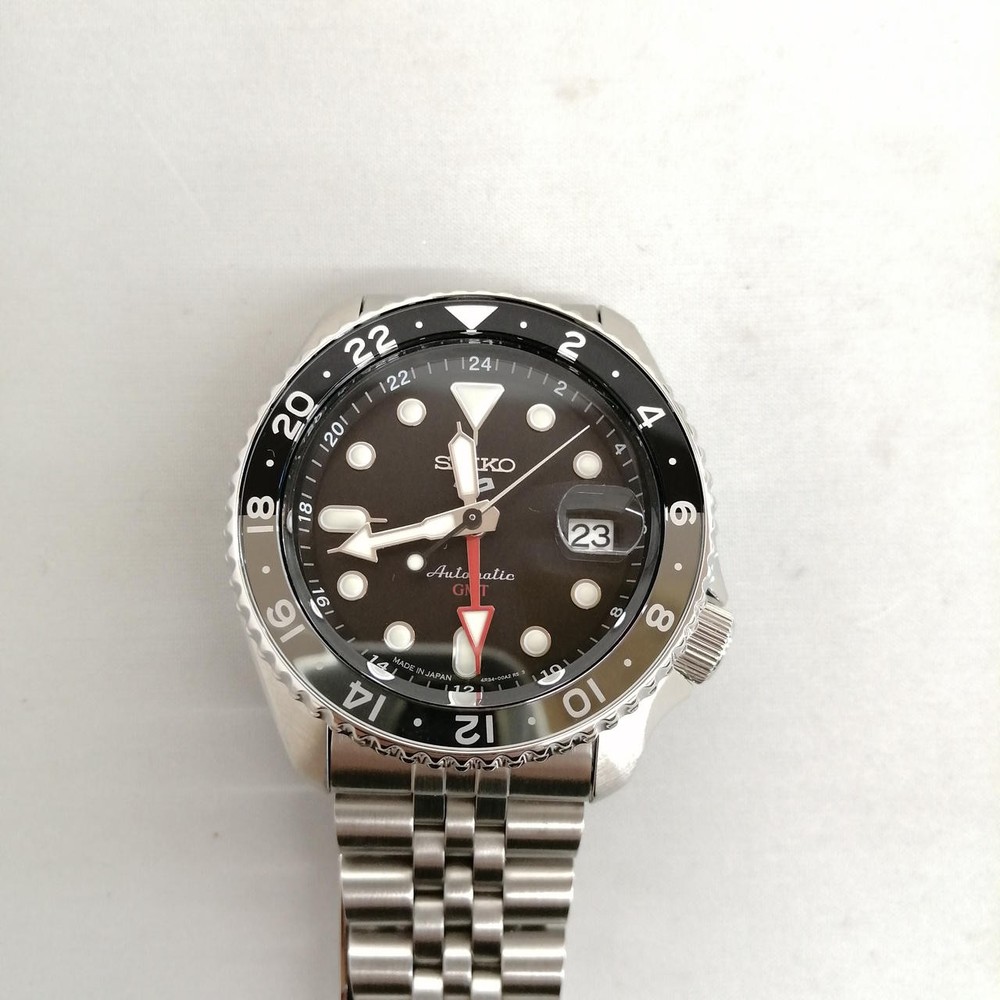 Wristwatch Model 4R3400AO SEIKO