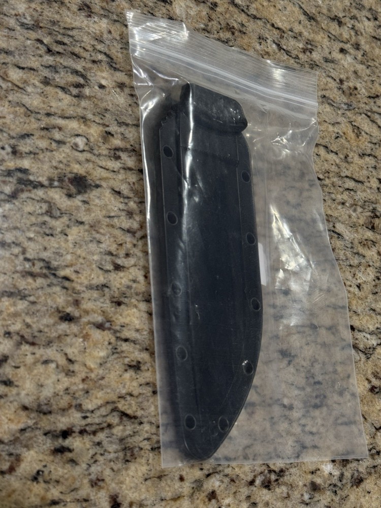 ESEE Model Black Sheath ES60B *NEW*