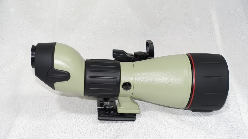 Nikon Fieldscope ED 82