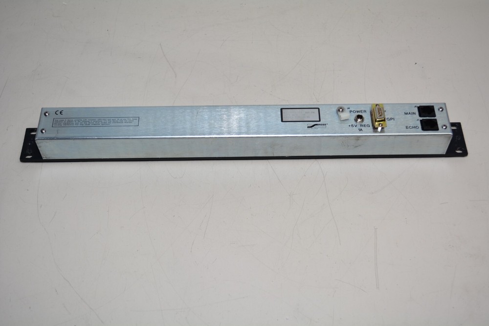 Ross Video 4530-218A Dedicated Aux Panel #W3975