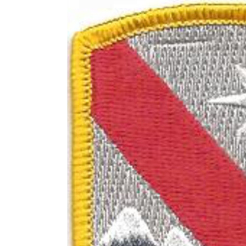 43rd Sustainment Brigade Patch